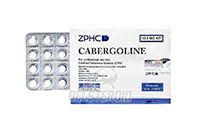 Cabergoline (ZPHC) 1tab Cabergoline (ZPHC) 1tab