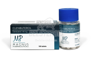 Clenbuterol (Magnus) 100tab