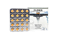 Clomid (Spectrum) 20tab Clomid (Spectrum) 20tab