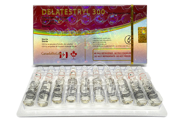 Delatestryl 300 (Canada) ампула 1ml