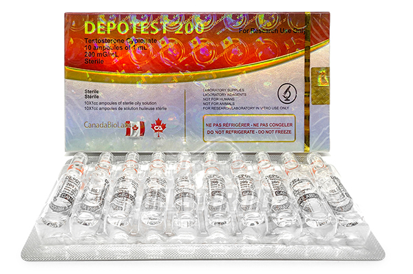 Depotest 200 (Canada) ампула 1ml