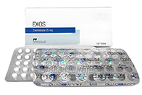 Exos (Pharmacom) 50tab Exos (Pharmacom) 50tab