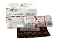Fertogard-100 (Healing) 10tab