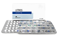 Letros (Pharmacom) 50tab Letros (Pharmacom) 50tab
