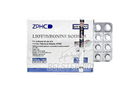 Liothyronine Sodium, T3 (ZPHC) 20tab Liothyronine Sodium, T3 (ZPHC) 20tab