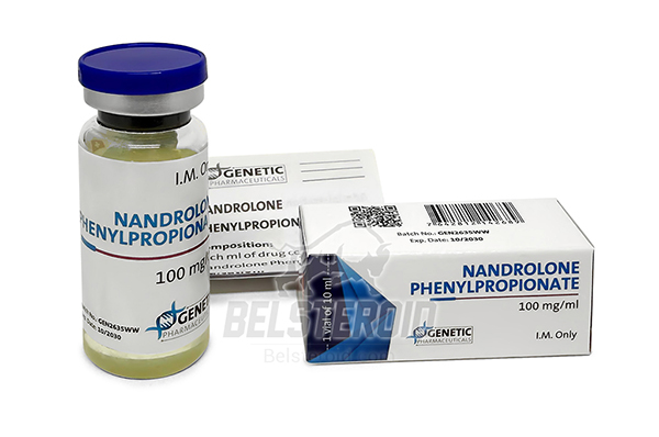 Nandrolone Phenylpropionate (Genetic) 10ml