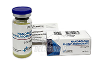 Nandrolone Phenylpropionate (Genetic) 10ml