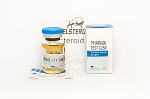 Купить PharmaTest-C 250 от PharmaCom Labs – отзывы, цена, курс применения с рекомендациями