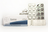Proviron Bayer (СДВ, в продаже не будет!)