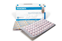 Roxobol (СДВ, в продаже не будет!)