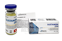 Sustanon 250 (Genetic) 10ml Sustanon 250 (Genetic) 10ml