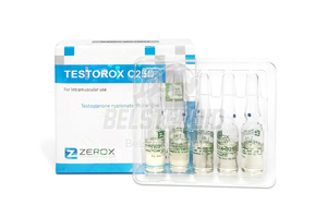 Testorox C250 (Zerox) ампула 1ml
