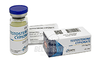 Testosterone Cypionate (Genetic) 10ml Testosterone Cypionate (Genetic) 10ml