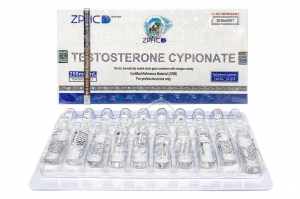 Testosterone Cypionate (ZPHC) ампула 1ml