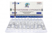 Testosterone Cypionate (ZPHC) ампула 1ml