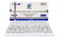 Testosterone Enanthate 500 (ZPHC) ампула 2ml
