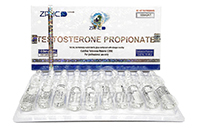 Testosterone Propionate (ZPHC) ампула 1ml Testosterone Propionate (ZPHC) ампула 1ml