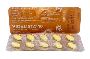 Vidalista 40 (Centurion) 10tab